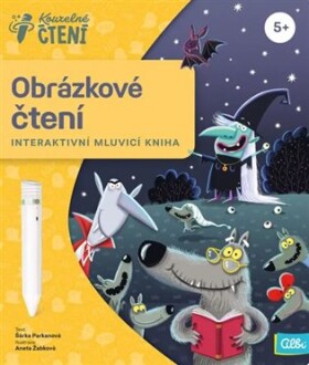 Kouzelné čtení - Obrázkové čtení