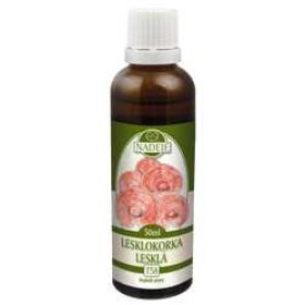 Naděje Tinktura z byliny Lesklokorka lesklá (reishi) 50ml