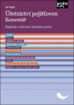 Účetnictví pojišťoven - Kapitoly z historie účetního práva - Jan Huleš