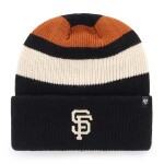 47 Brand Pánská zimní čepice San Francisco Giants MLB Clubhouse Jennings