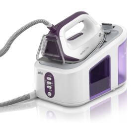 Braun CareStyle 3 Pro IS3155 VI / Parní generátor / 2400 W / rychlé nahřátí / ECO režim / Anti-drip (IS3155VI)