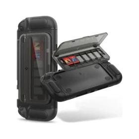 Spigen Snap Switch modulární pouzdro pro Nintendo Switch 2 černá (ACS09288)