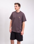 Tričko Carhartt WIP S/S Chase T-Shirt Shale/Gold