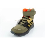 Dětské sněžnice Terrex Trailmaker Jr GZ1174 - Adidas 36