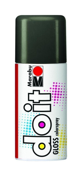 DoIt akryl.sprej/šedá lesklá 150 ml
