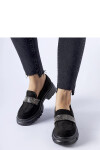 Mokasiny model 207651 Solea 38