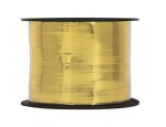 Stuha zlatá metalická 228 m x 0,48 cm Stuha zlatá metalická 228 m x 0,48 cm
