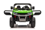 Mamido Elektrické autíčko Farmer Truck 24V 4x200W zelené