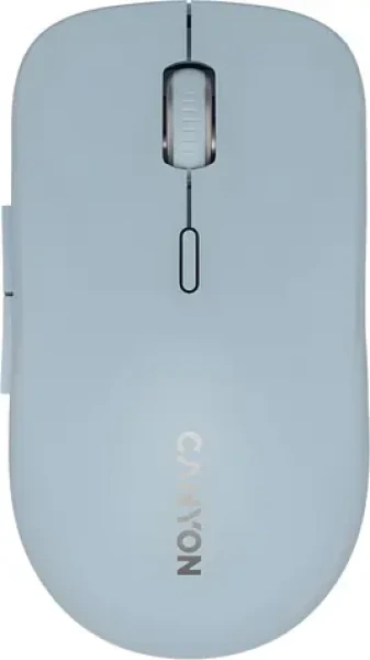 Canyon MW-12 modrá / Bezdrátová myš / Dva režimy připojení (CNS-CMSW12BL)
