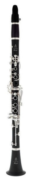 F.A.Uebel Bb clarinet Étude L