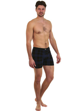 Calvi Pánské boxerky 25-260 - CAL25-260 BASS XXL
