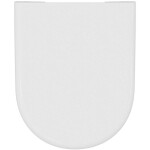 IDEAL STANDARD - Washpoint WC sedátko, Wrapover, SoftClose, bílá R392101