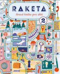 Raketa Hravá kniha pro děti