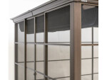 Sojag Castel 10x12 362x298x283 cm bronz