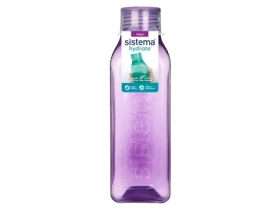 Sistema Hydrate Square Láhev šroubovací víčko 725 ml fialová (8592001419827)