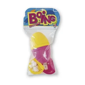 Androni Boing roztahovací set růžová