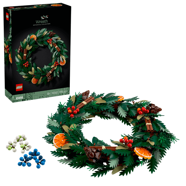 LEGO LEGO® Botanicals 10340 Věnec