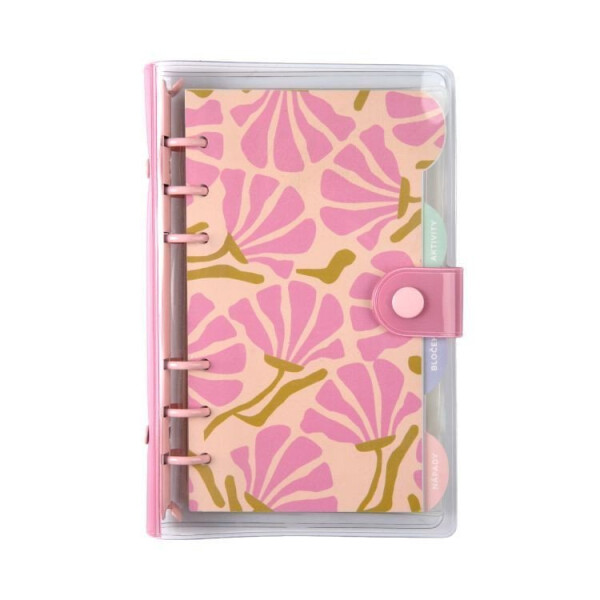 Diář 2026 kroužkový plánovací