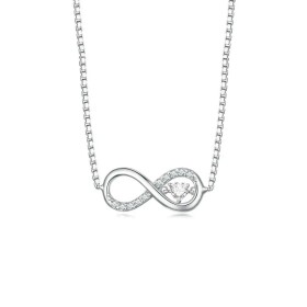Stříbrný náhrdelník stříbro 925/1000, cm cm