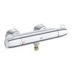 GROHE - Grohtherm Special Termostatická lékařská baterie, chrom 34666000