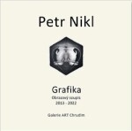 Petr Nikl Grafika Obrazový soupis Petr Nikl