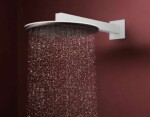 HANSGROHE - Raindance Alive S Hlavová sprcha, průměr 30 cm, EcoSmart, matná bílá 24521700