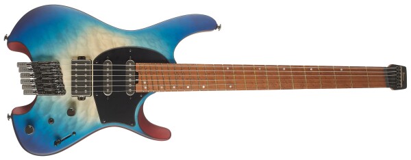 Ibanez QX54QMM Blue Sphere Burst