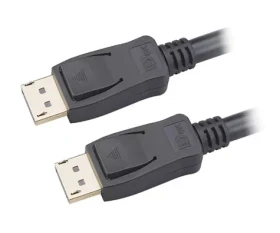 AKASA DisplayPort 1.4 (M) - DisplayPort 1.4 (M) 3m černá / 8K@60Hz (AK-CBDP23-30BK)