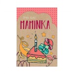 Ptakoviny.cz Přání - Dnes slaví Maminka