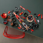 LEGO LEGO® Technic 42207 Auto Ferrari SF-24 F1