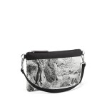 Kabelka Reisenthel Mini Pouch Jacquard grey