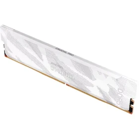 Crucial Pro OC Edition 16GB (1x16GB) 6400 MHz bílá / DDR5 / DIMM / CL32 / 1.35V (CP16G64C32U5W)