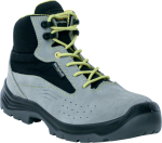 Vysoká pracovní obuv Delta Plus DENALI S1PS SR HI CI FO Velikost boty: 45, Černá