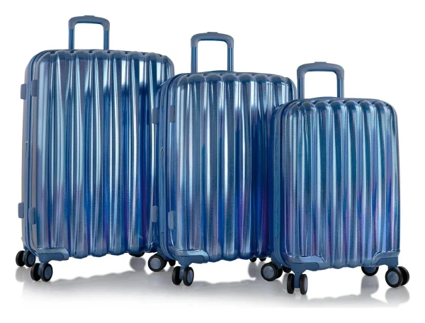 Heys Astro S,M,L Blue S: 32 l / M: 72 l / L: 109 l HEYS-10116-0004-S3