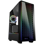 ASUS ROG Hyperion GR701 bílá / ATX / E-ATX / mATX / bez zdroje / GPU 460mm / 2x USB-C / 4x USB 3.0 / LED podsvícení (90DC00F3-B39000)