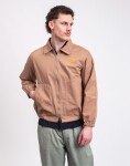 Service Works Twill Work Jacket MUSHROOM S