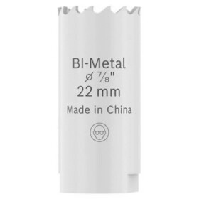 Bosch Accessories 2608594564 2608594564 vrtací korunka 22 mm 1 ks