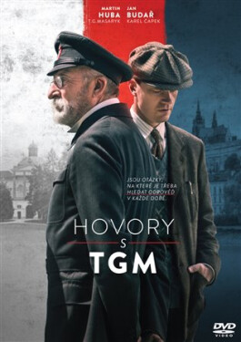 Hovory s TGM - DVD