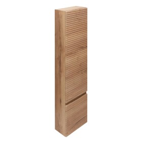 Koupelnová skříňka vysoká Naturel Savona 40,2x157x21,7 cm dub halifax SAVONAV40DH SAVONAV40DH