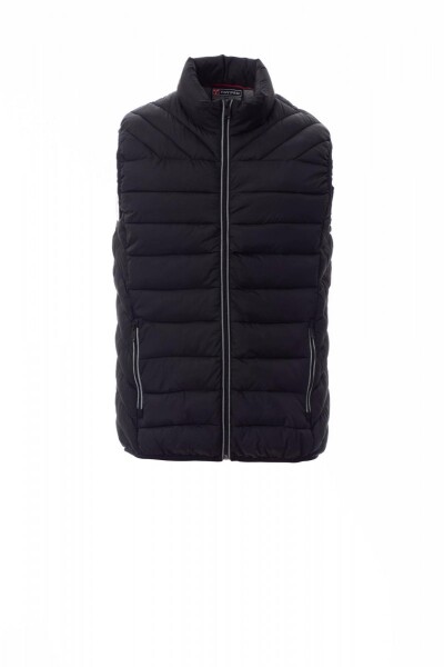 Pracovní vesta Payper Time Barva: Černá, Velikost: S (001324039614000S)