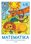 Matematika sešit 4/B pro 2. ročník ZŠ - kolektiv autorů