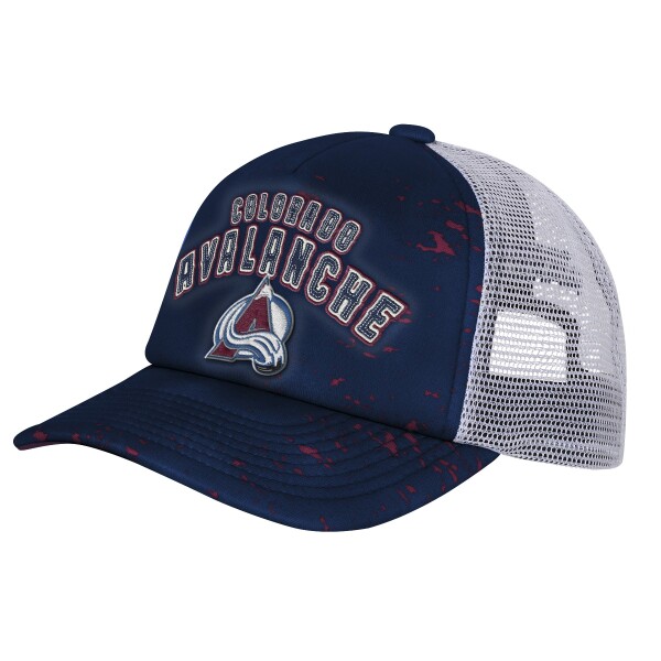 Outerstuff Dětská kšiltovka Colorado Avalanche NHL Top Player Snapback
