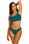 Dámské dvoudílné plavky Bayamon 3 1011BM3 7 - SELF tyrkysová S