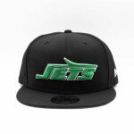 New Era Pánská kšiltovka New York Jets NFL 1978 Throwback Logo 9FIFTY Snapback