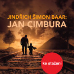 Jan Cimbura - Jan Vlasák, Jindřich Šimon Baar, Pavel Soukup, Milan Neděla, Viktor Vrabec - audiokniha