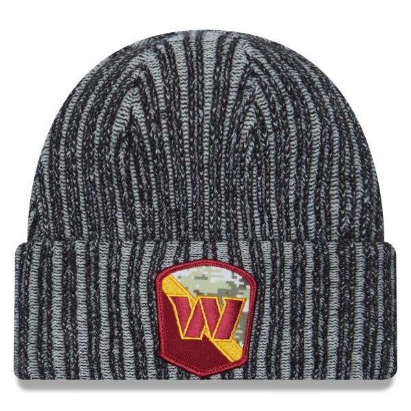 New Era Pánská zimní čepice Washington Commanders NFL 2023 Salute to Service
