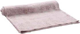 Flamingo Lalia Fleecová deka packy růžová 200x150cm (FLA-522407)