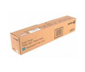 Xerox Cyan Toner Cartridge (DMO Sold) pro WC7120/WC72xx (15 000 str.) EDF_292493