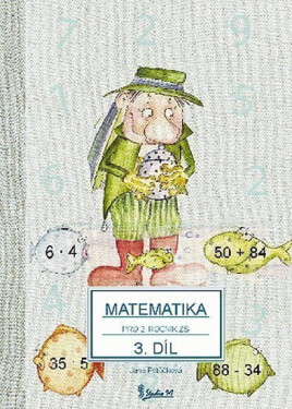 Matematika pro ročník díl Potůčková Jana