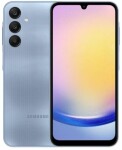 SAMSUNG Galaxy A25 8+256GB modrá / EU distribuce / 6.5" / 256GB / Android 14 (SM-A256BZBHEUE)